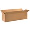 MyBoxSupply 44 x 12 x 12" Long Corrugated Boxes, 15 Per Bundle